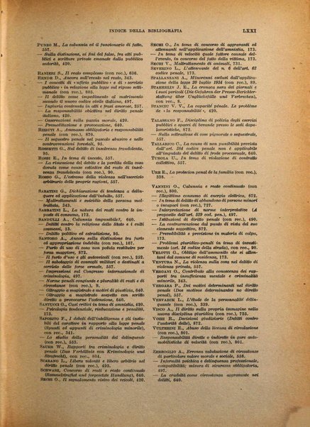 Annali di diritto e procedura penale