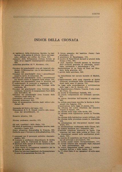 Annali di diritto e procedura penale