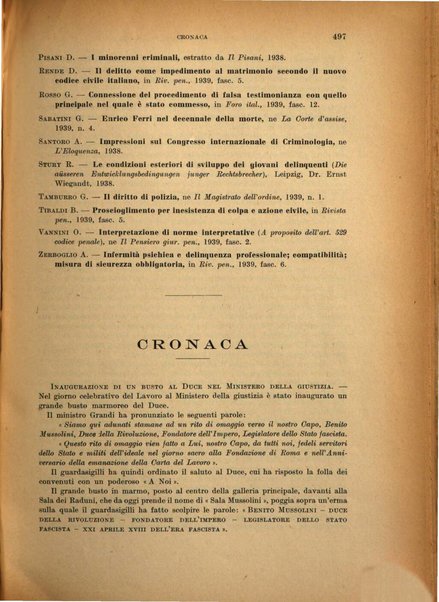 Annali di diritto e procedura penale