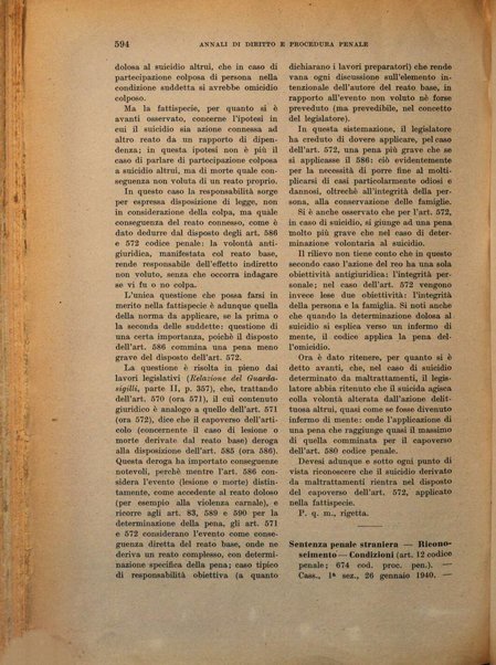 Annali di diritto e procedura penale