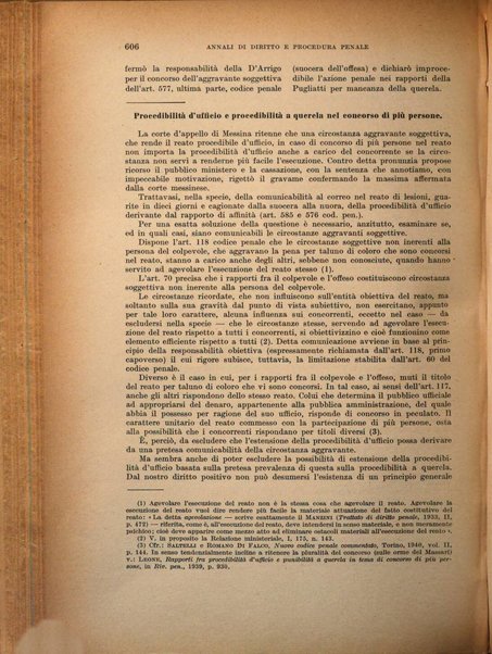 Annali di diritto e procedura penale