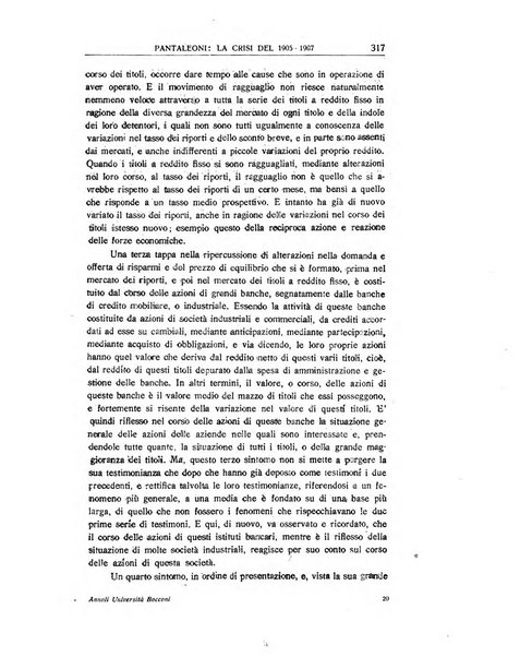 Annali di economia