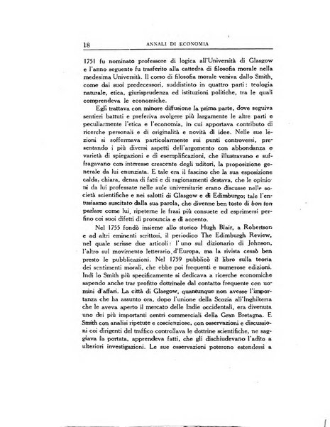 Annali di economia