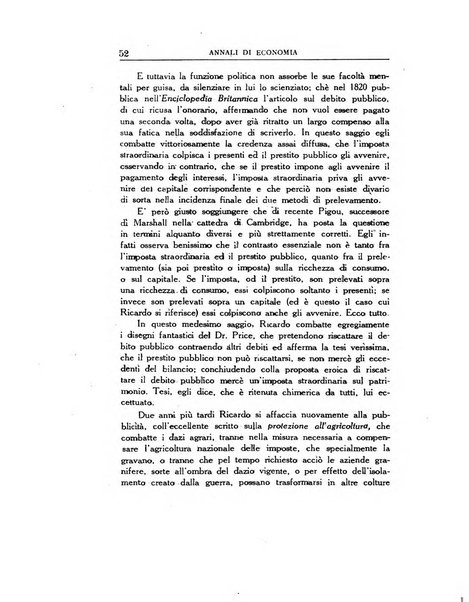 Annali di economia