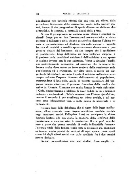 Annali di economia