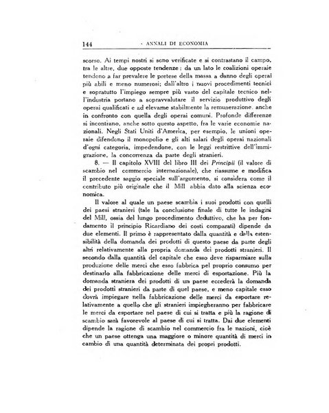 Annali di economia