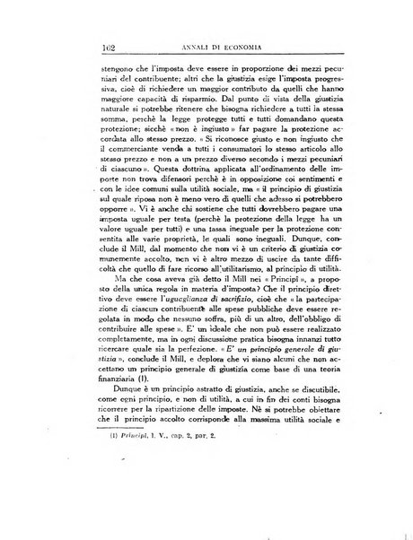 Annali di economia