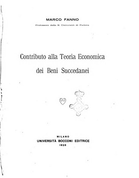 Annali di economia