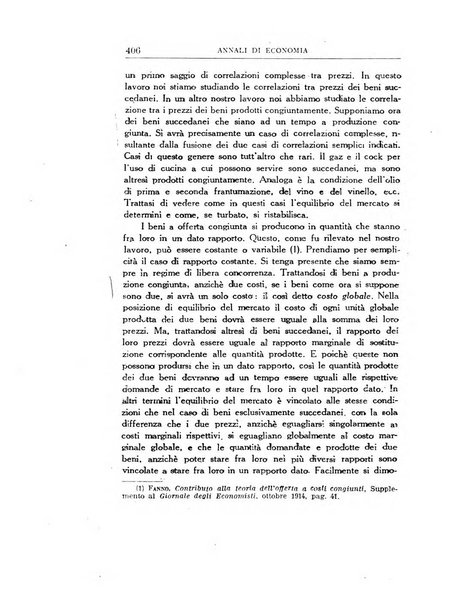 Annali di economia