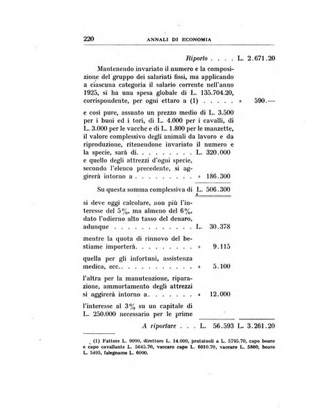 Annali di economia