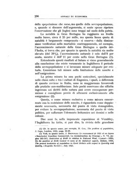 Annali di economia