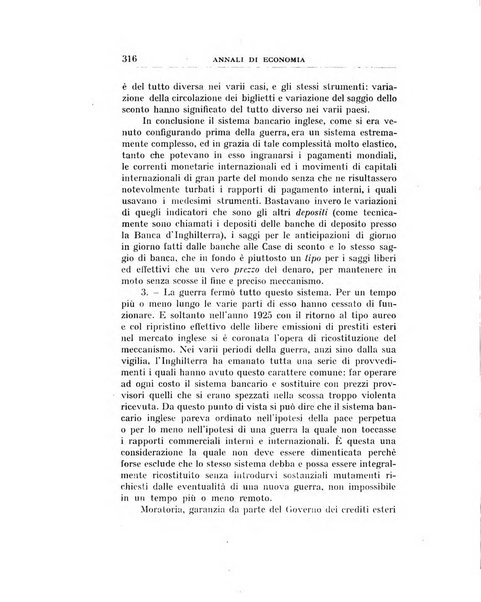 Annali di economia