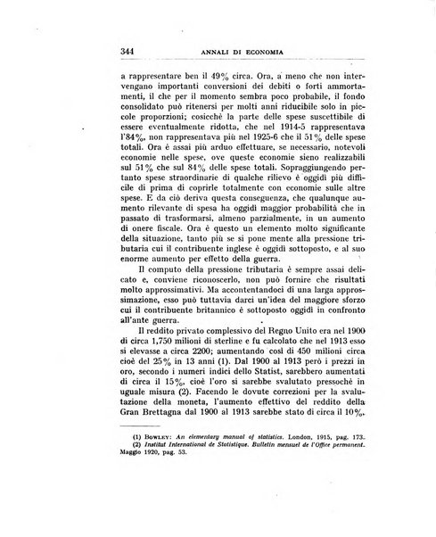 Annali di economia