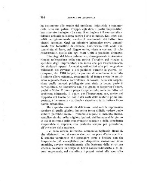 Annali di economia