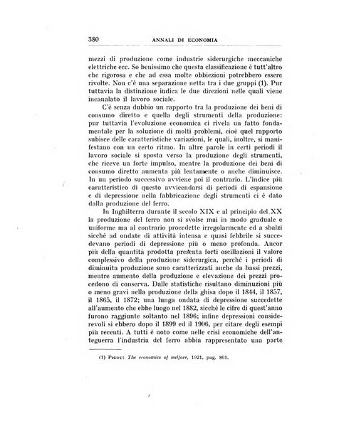 Annali di economia