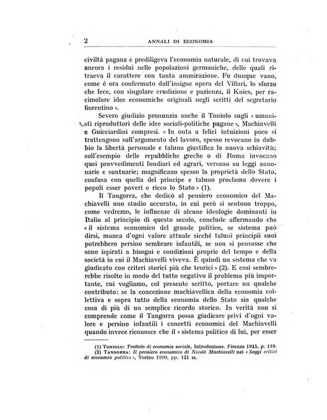 Annali di economia