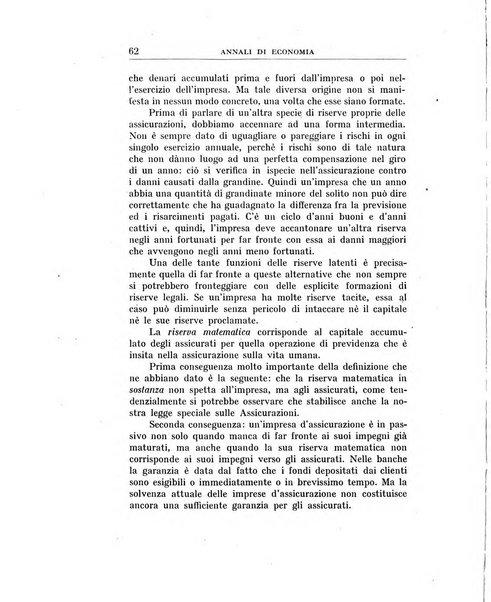 Annali di economia