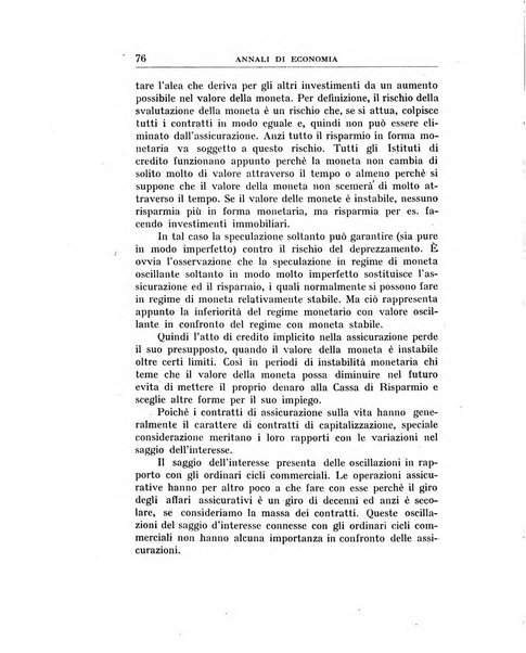 Annali di economia