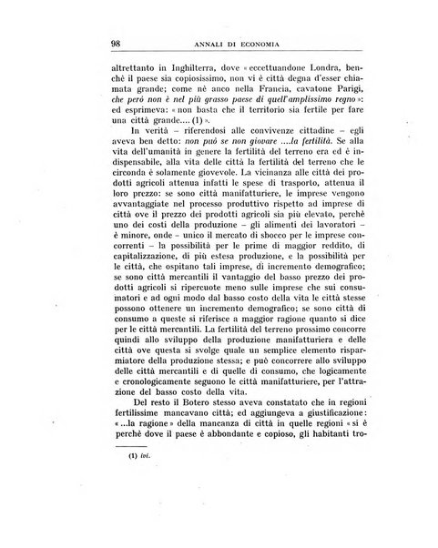 Annali di economia