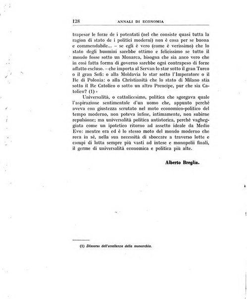 Annali di economia