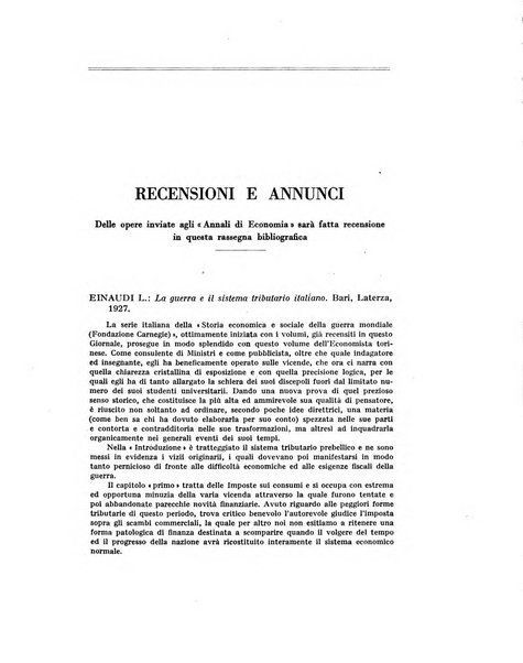 Annali di economia