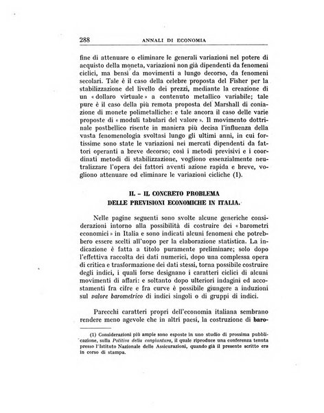 Annali di economia