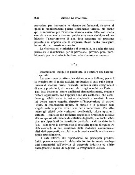 Annali di economia