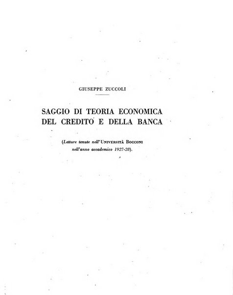 Annali di economia