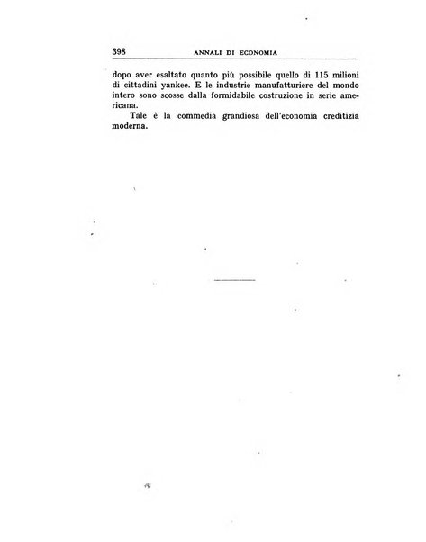 Annali di economia