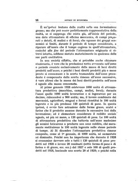 Annali di economia