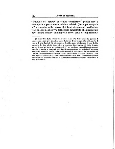 Annali di economia