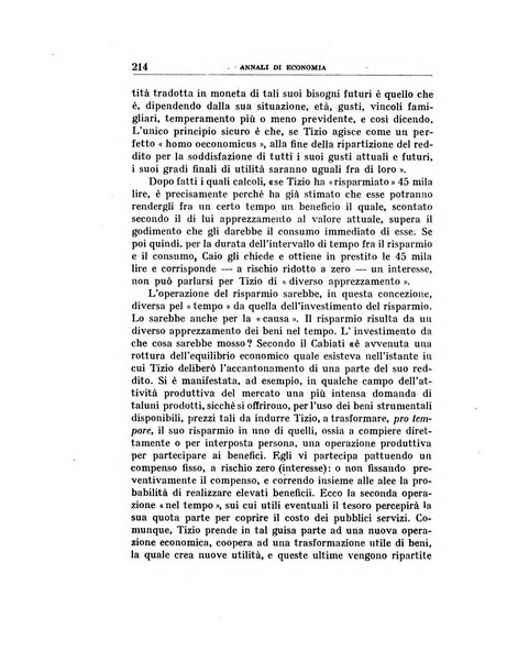 Annali di economia