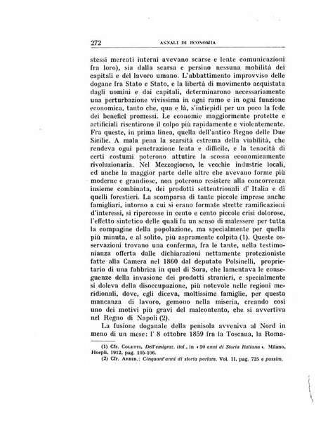 Annali di economia