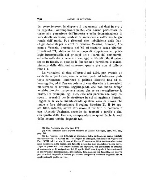 Annali di economia