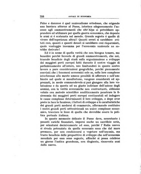 Annali di economia