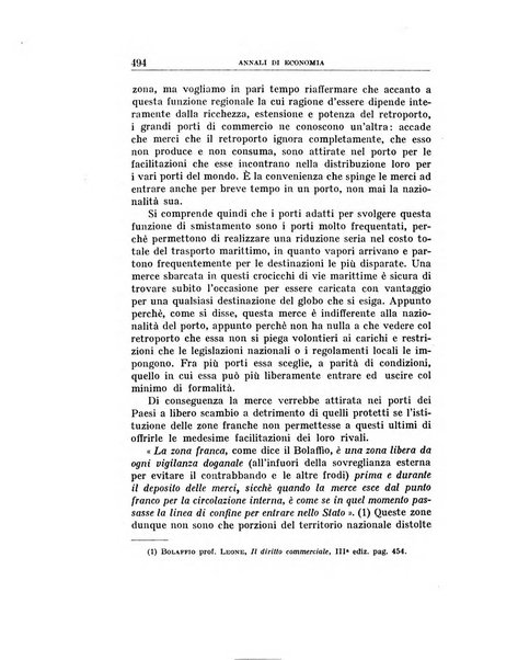 Annali di economia