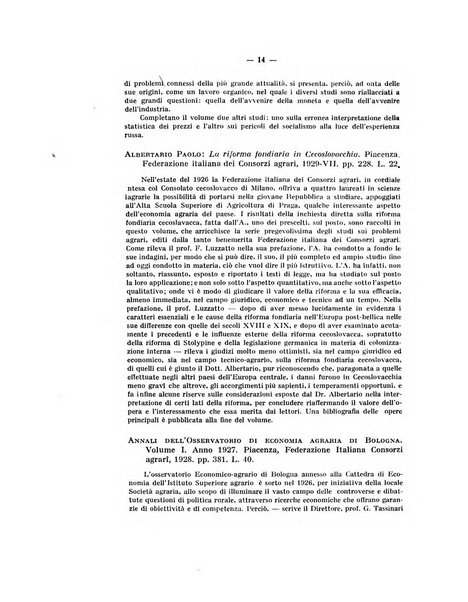 Annali di economia