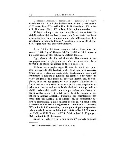 Annali di economia