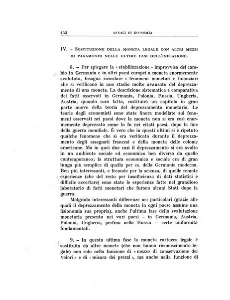 Annali di economia