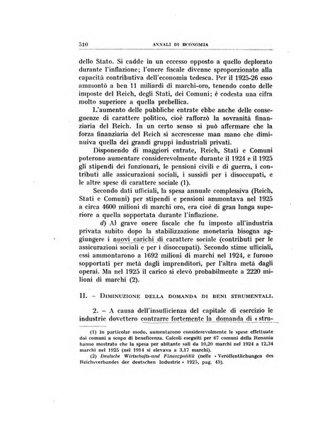 Annali di economia