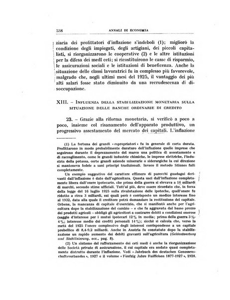 Annali di economia