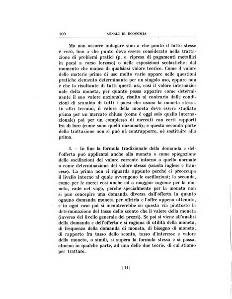 Annali di economia