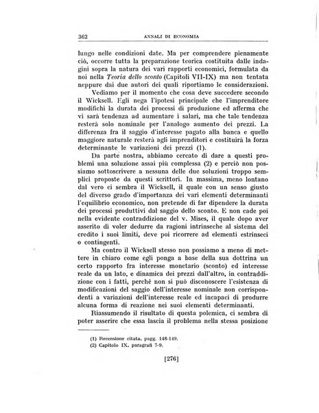 Annali di economia