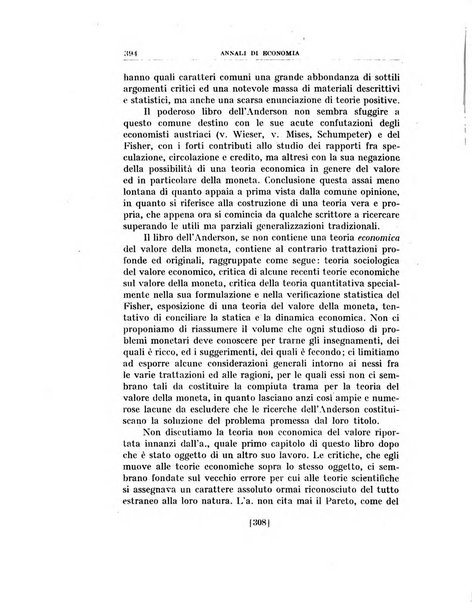 Annali di economia