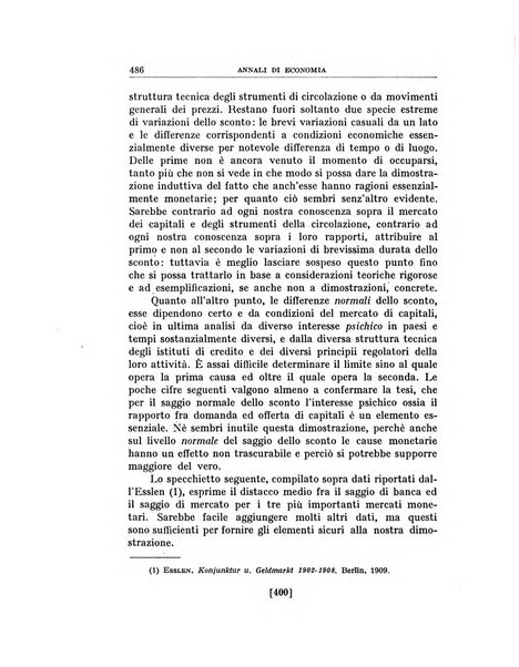 Annali di economia