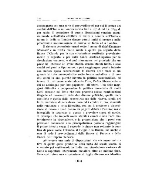 Annali di economia