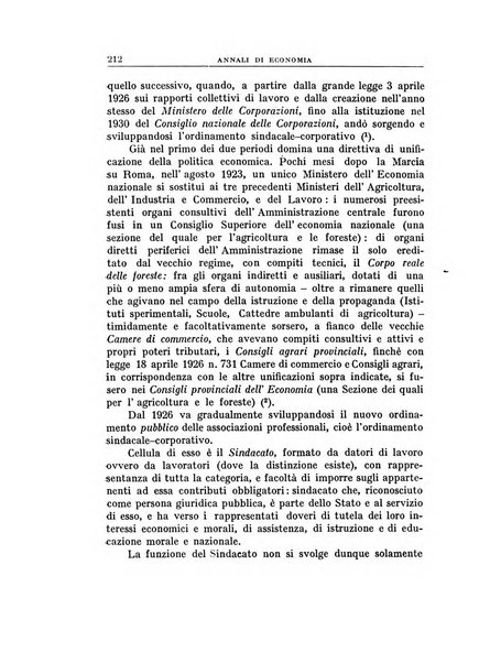 Annali di economia