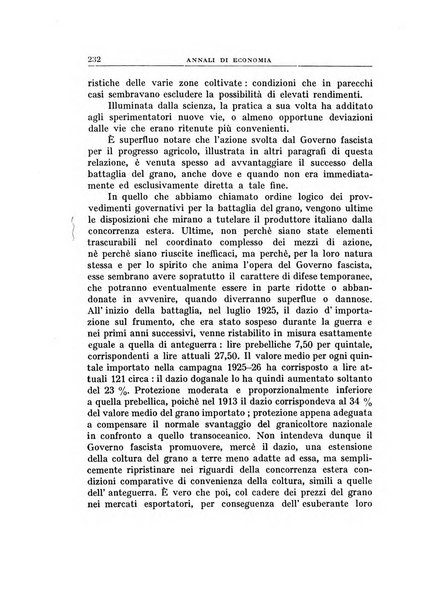 Annali di economia