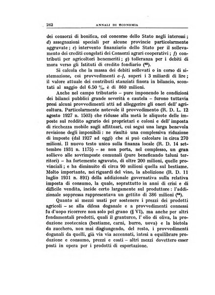 Annali di economia