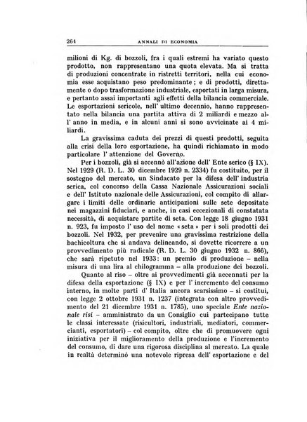 Annali di economia